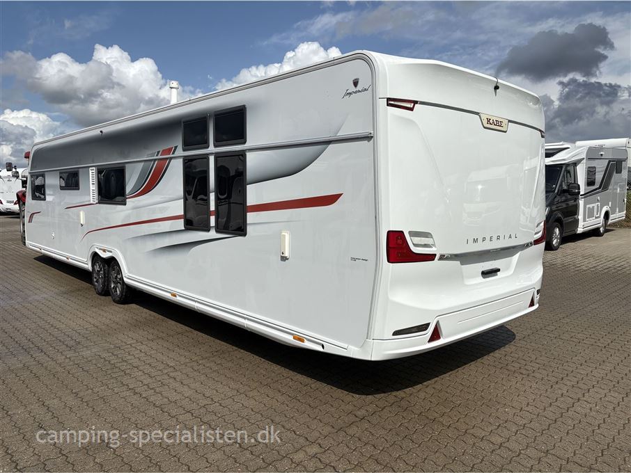 Kabe Imperial 1000 TDL E8/DL